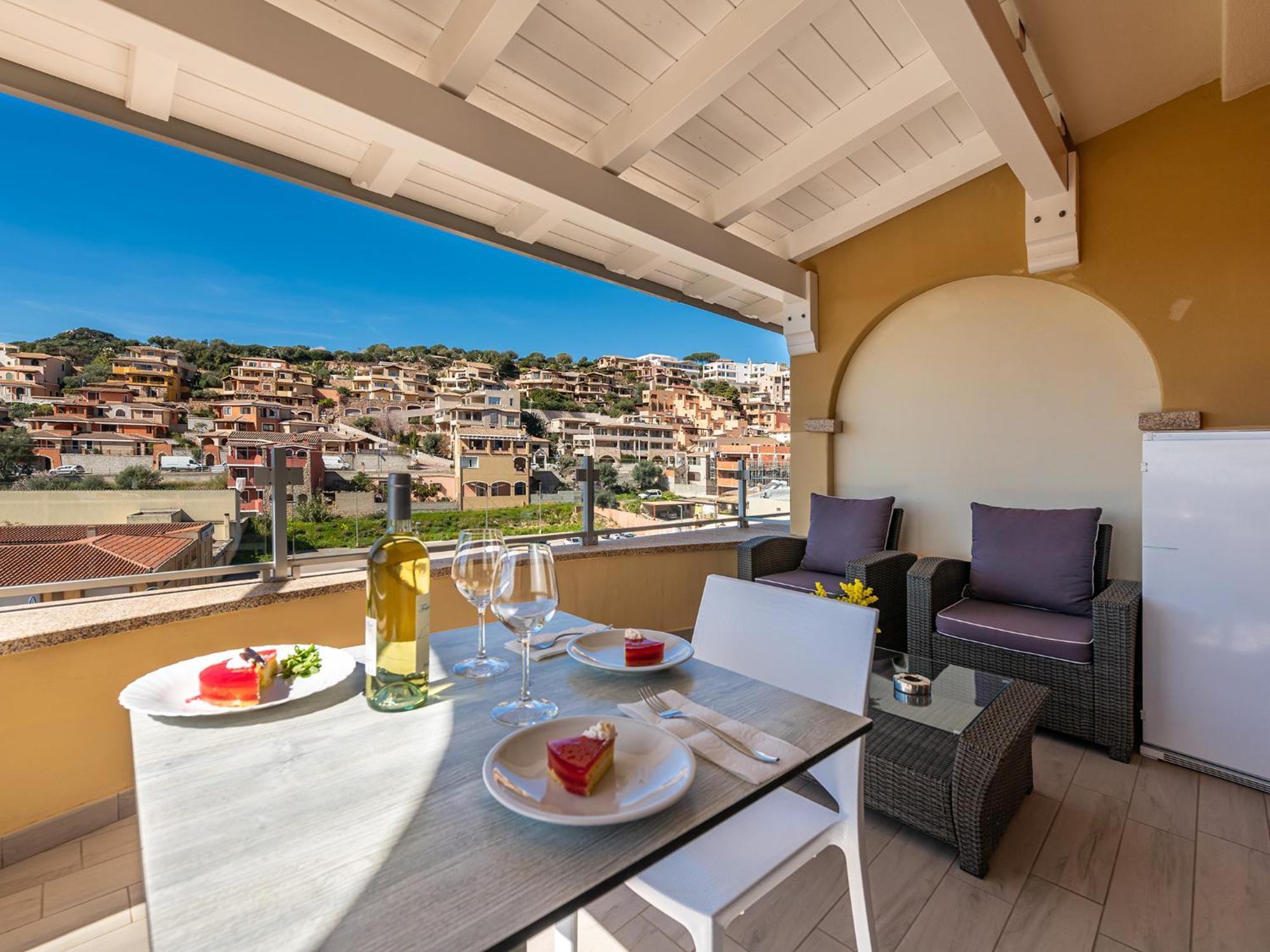 B&B Simius Bay Villasimius Luaran gambar