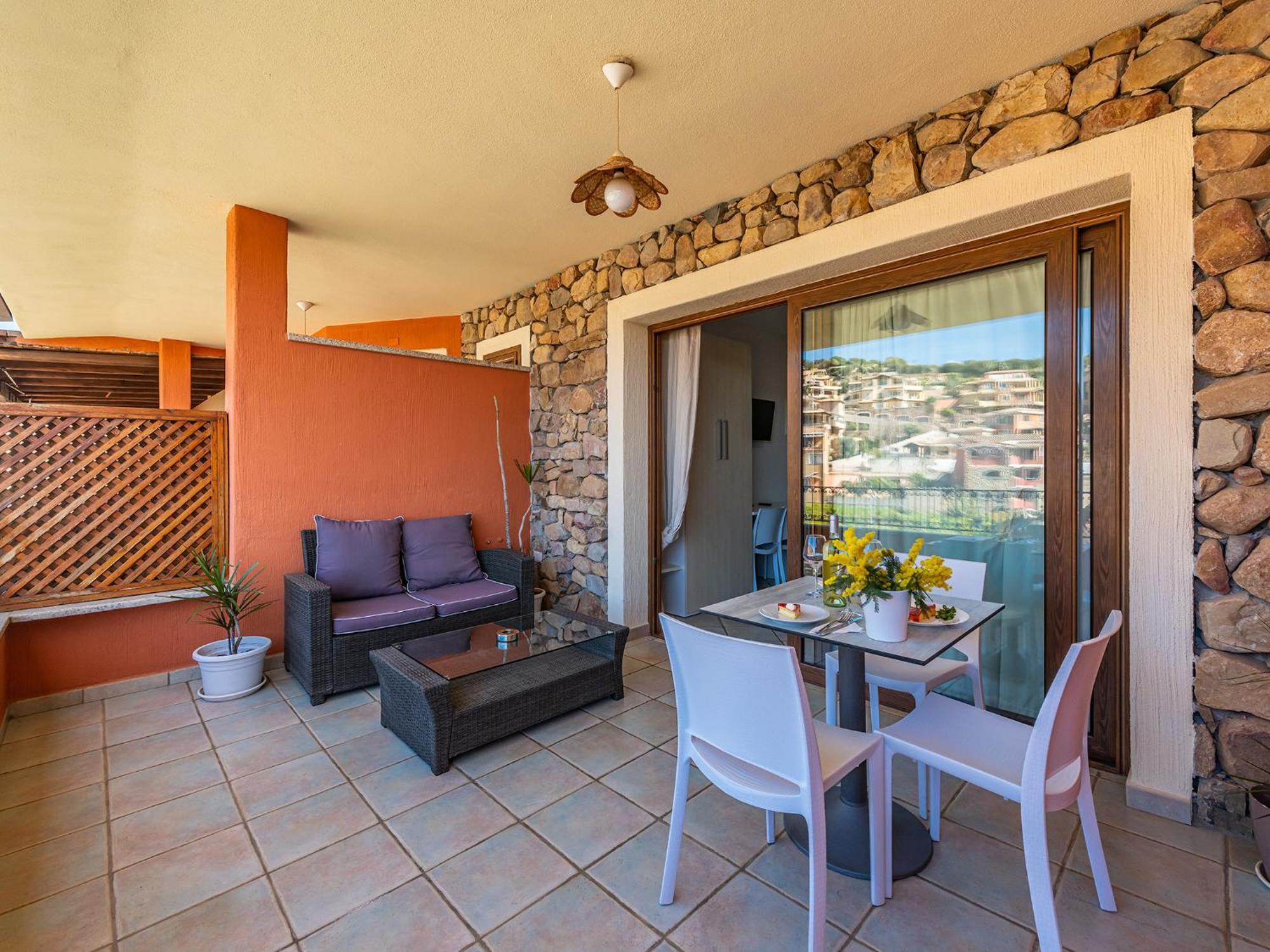 B&B Simius Bay Villasimius Luaran gambar