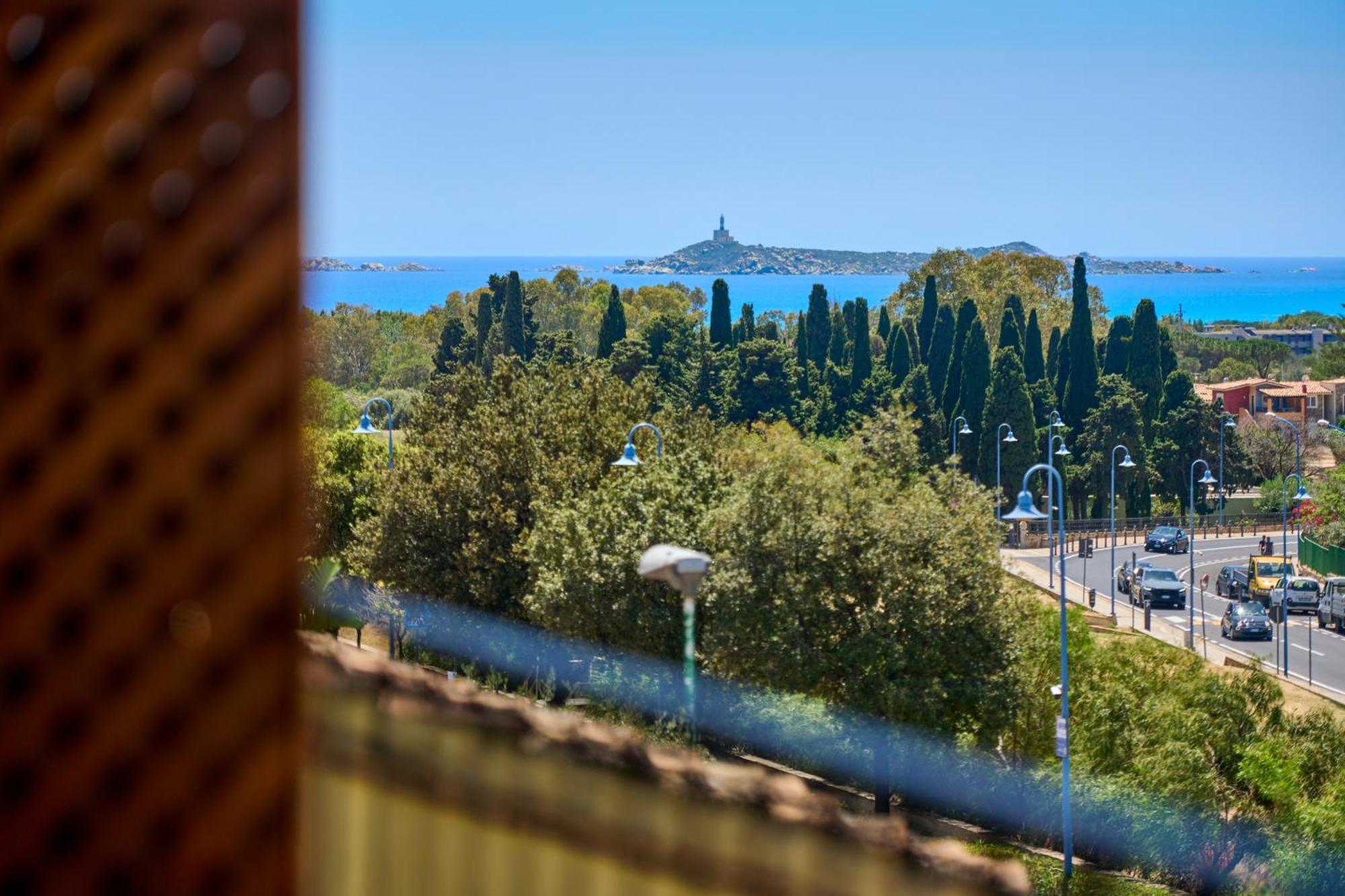 B&B Simius Bay Villasimius Luaran gambar