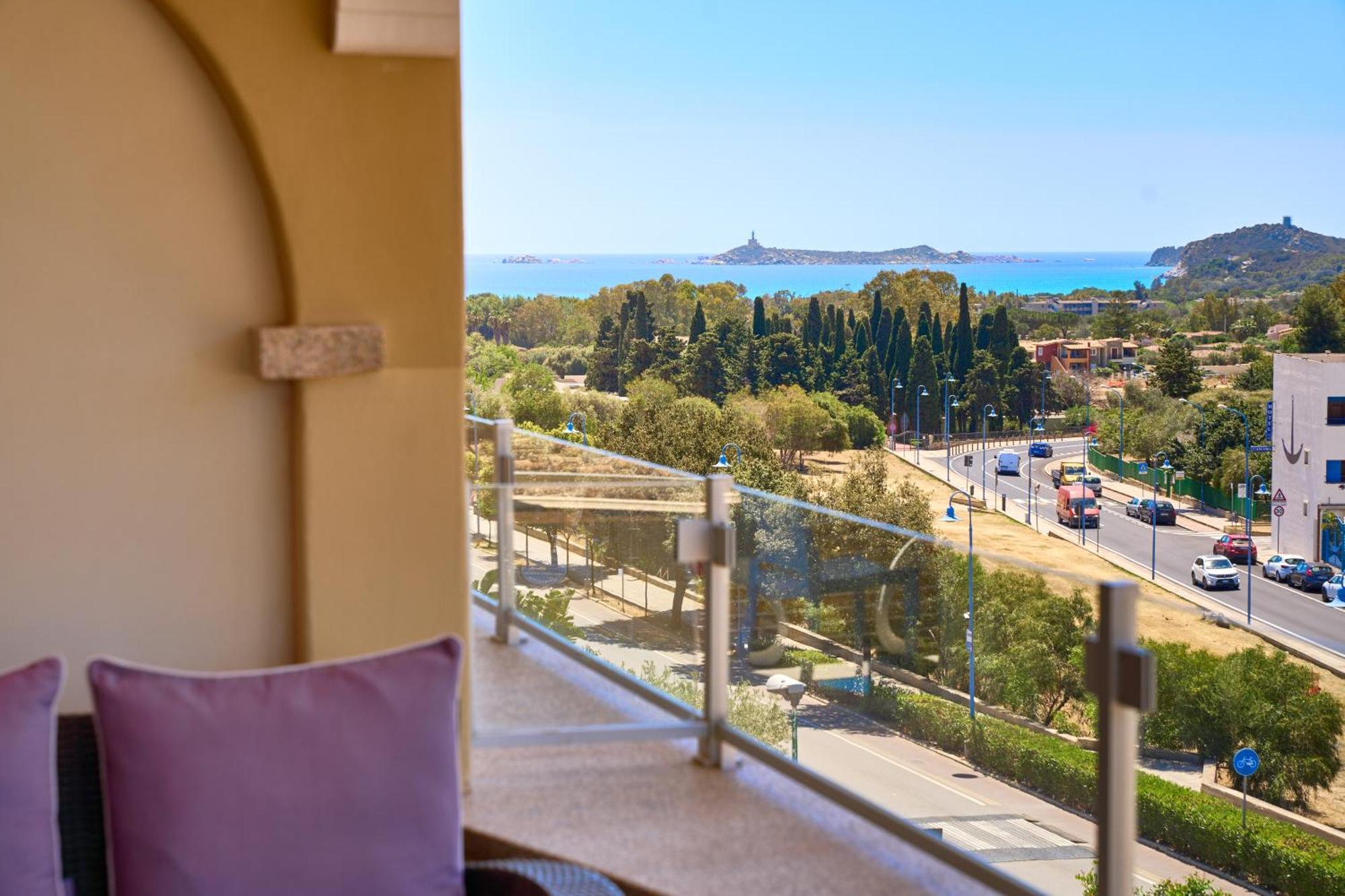 B&B Simius Bay Villasimius Luaran gambar