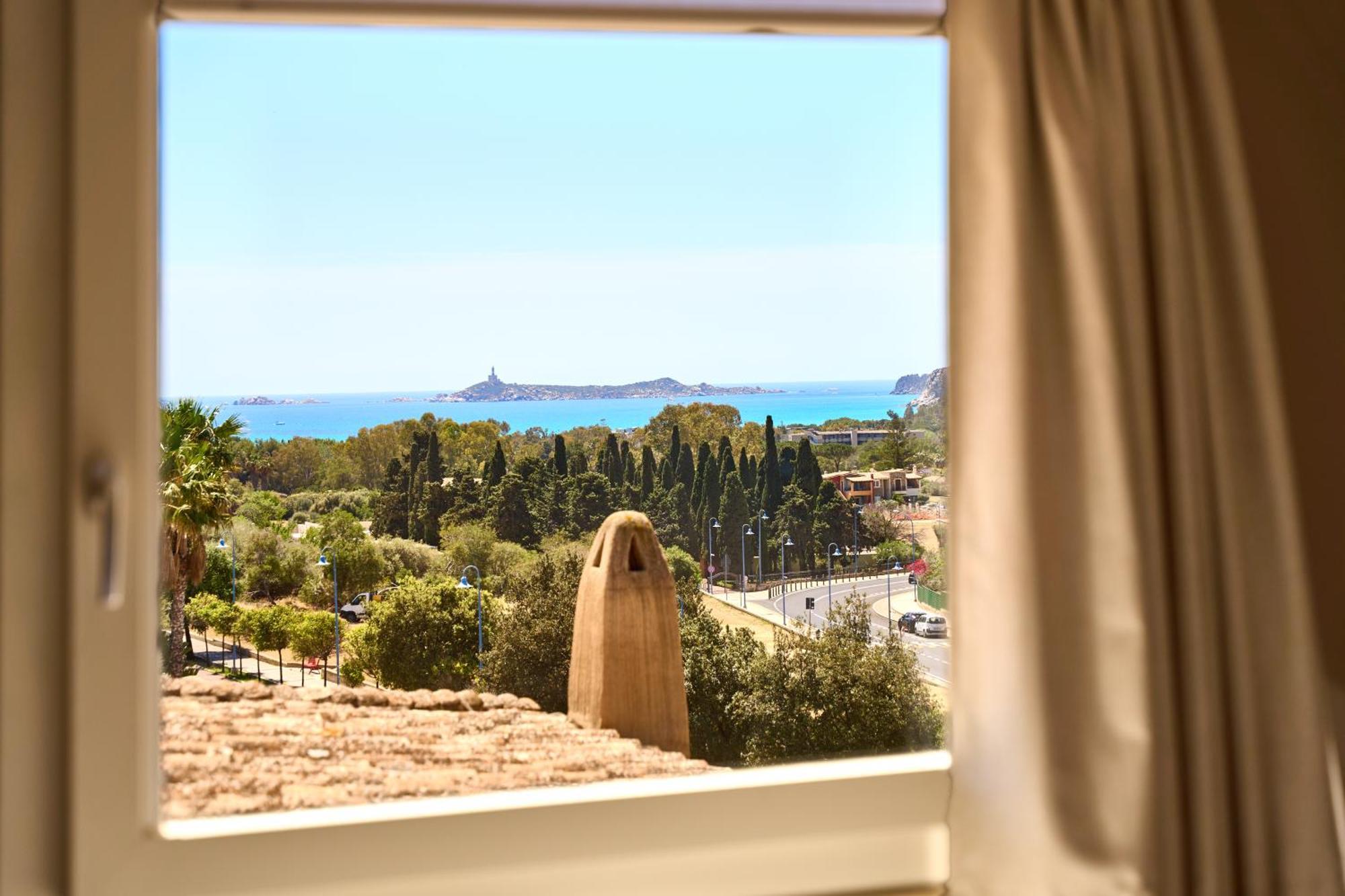 B&B Simius Bay Villasimius Luaran gambar